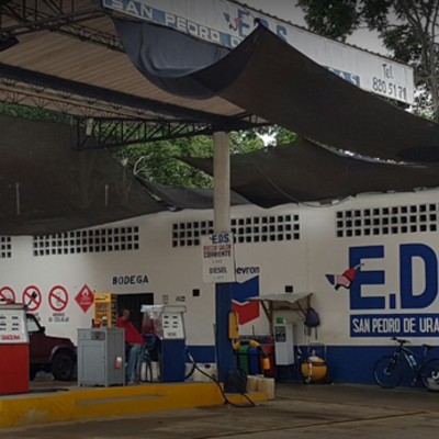 Timeline: Gasolinera E.D.S San Pedro de Uraba