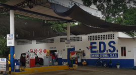 Timeline: Gasolinera E.D.S San Pedro de Uraba