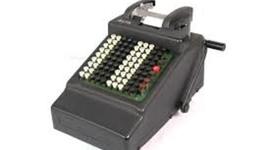 Timeline: La calculadora mecanica