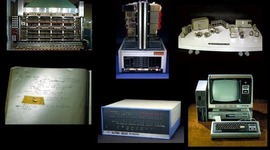 Timeline: La historia de las computadoras
