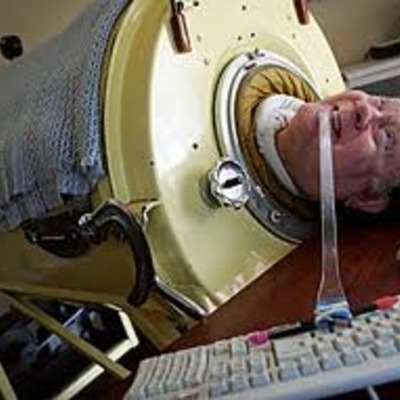 Timeline: In 1928 Philip Drinker developed the iron lung, that assisted people who didn't able to breath because of paralysis.