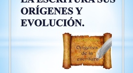 Timeline: Historia de la escritura