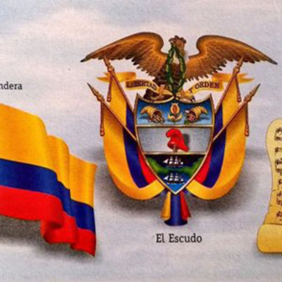 Timeline: LÍNEA DEL TIEMPO - HISTORIA DE COLOMBIA