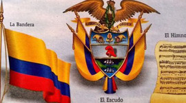 Timeline: LÍNEA DEL TIEMPO - HISTORIA DE COLOMBIA