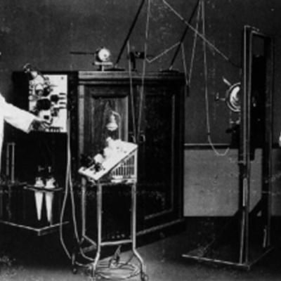 Timeline: Evolución de la radiología