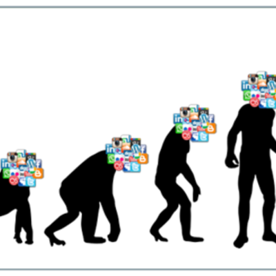 Timeline: LA EVOLUCIÓN DE LAS REDES