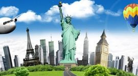 Timeline: Desarrollo del turismo contemporáneo en México y el Mundo