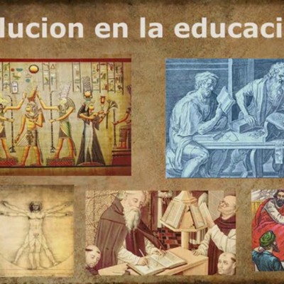 Timeline: Evolución de la educación