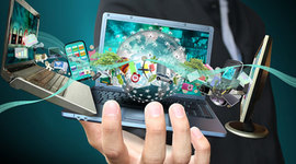 Timeline: Innovaciones y cambios tecnológicos.