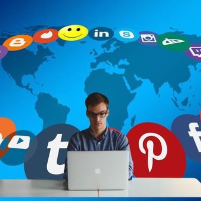 Timeline: The History of Social Media