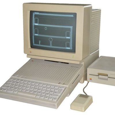 Timeline: Historia de la informática