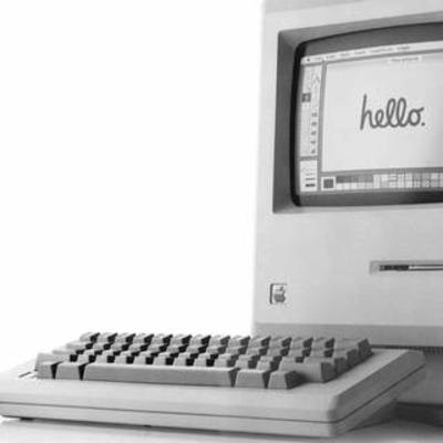 Timeline: Inicios de la Recnología computarizada en La República Dominicana