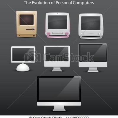 Timeline: evolución de las computadoras