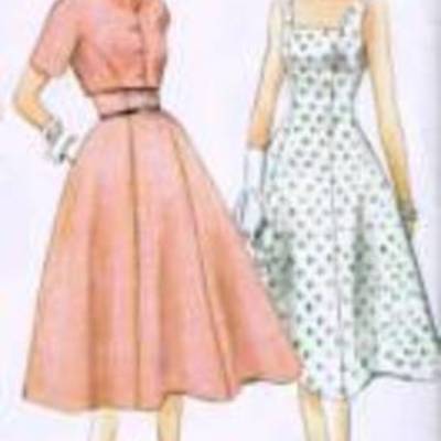 Timeline: time capsule 1950s