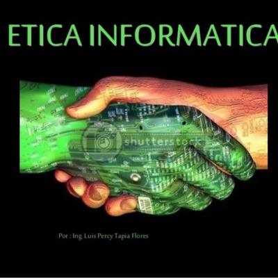 Timeline: Etica e Informatica