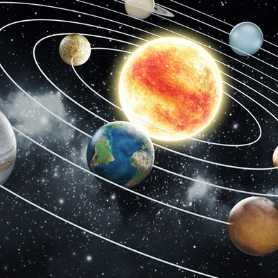 Timeline: Sistema Solar
