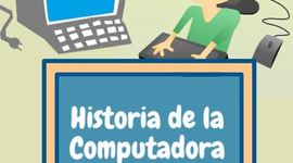 Timeline: HISTORIA DE LAS COMPUTADORAS