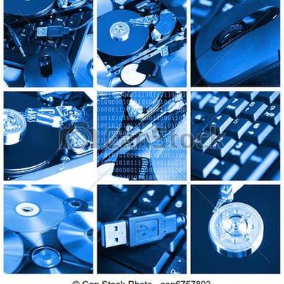 Timeline: GENERACIONES DE LAS COMPUTADORAS