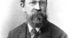 Timeline: Ernst Mach (February 18, 1838 - February 19, 1916)