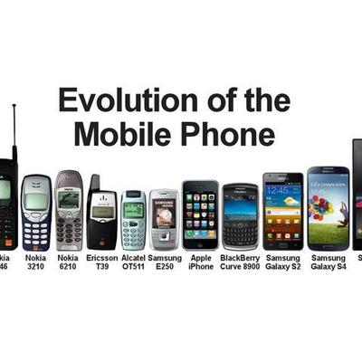 Timeline: Evolución de los dispositivos móviles