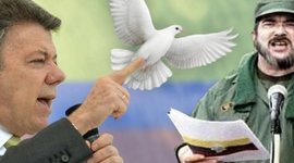 Timeline: Proceso De Paz En Colombia