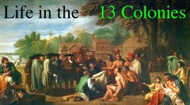 Timeline: 13 Colonies