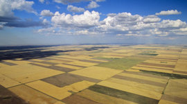 Timeline: Saskatchewan Time Scale