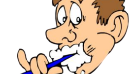 Timeline: Daily Routine (rutina diaria): días de la semana y actividades.