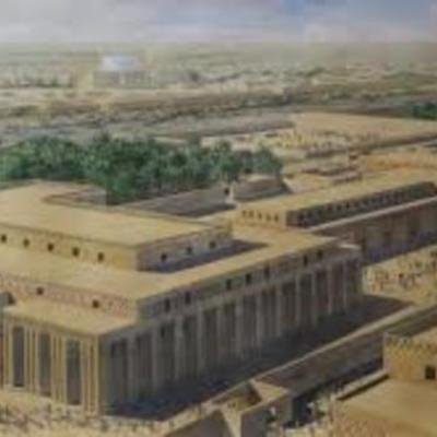 Timeline: Civilzacion Mesopotanica