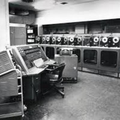 Timeline: historia de las computadoras