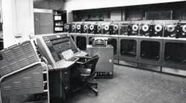 Timeline: historia de las computadoras