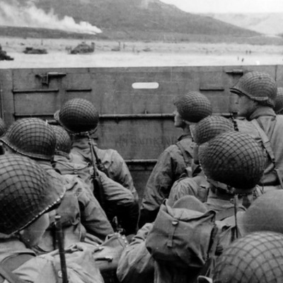 Timeline: 2da Guerra Mundial