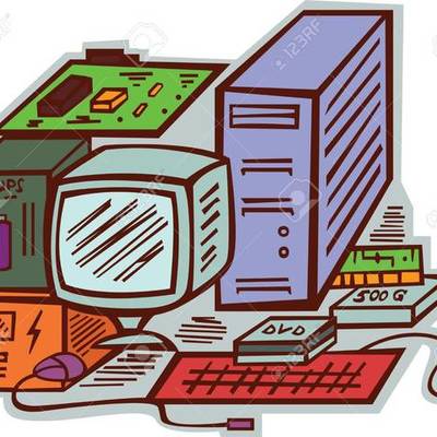 Timeline: Generación de las computadoras