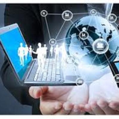 Timeline: Primeras Instituciones de Rep. Dom. en utilizar la Tecnología.