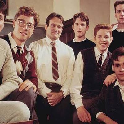 Timeline: La Sociedad de los Poetas Muertos