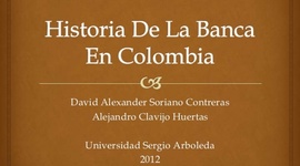 Timeline:  BANCA DEL TIEMPO EN COLOMBIA ORTIZ