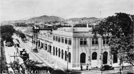 Timeline: la banca en colombia