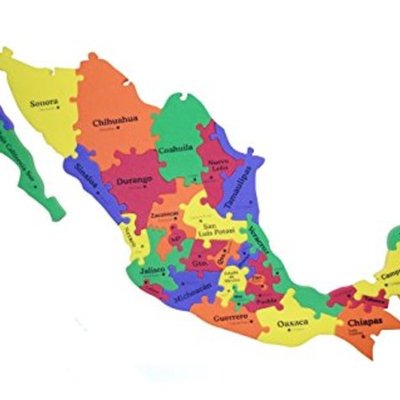 Timeline: República Mexicana