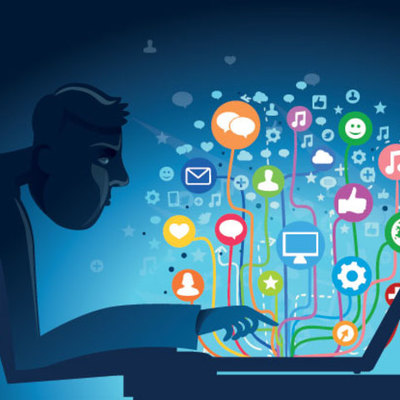 Timeline: Evolución de las tecnologías de la información y comunicación