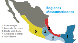 Timeline: Orígenes y desarrollo de Mesoamérica