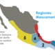 Regiones culturales mesoamericanas