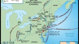 Timeline: American Revolutionary Battles John Kubat P5