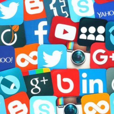 Timeline: The History of Social Media timeline