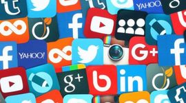 Timeline: The History of Social Media timeline