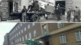 Timeline: historia de la computación