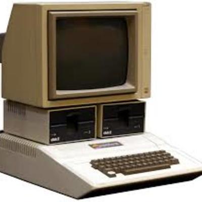 Timeline: Historia de las computadoras