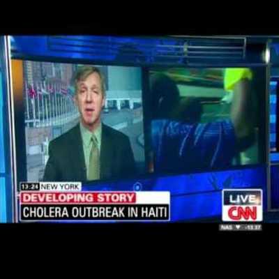 Timeline: Cholera Effects Haiti
