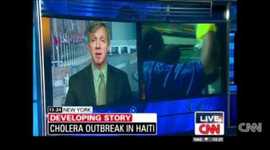 Timeline: Cholera Effects Haiti