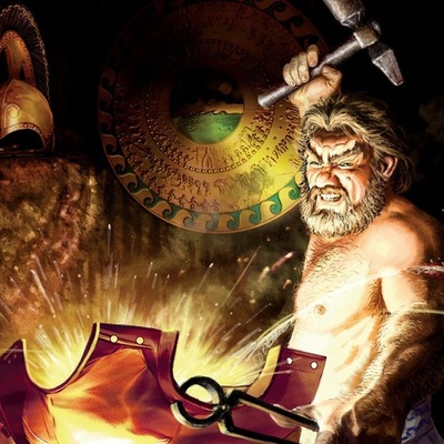 Timeline: Hephaestus