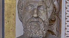 Timeline: Pathagoras of Samos (570 - 495 BCE)